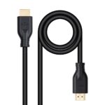 Cable HDMI V2.0 4K@60Hz 18Gbps CCS 1m NANOCABLE