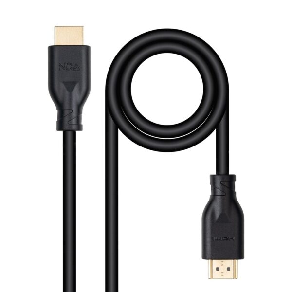 Cable HDMI V2.0 4K@60Hz 18Gbps CCS 1m NANOCABLE