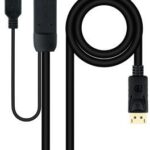 Cable HDMI a DisplayPort 1,8m NANOCABLE