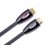 Cable HDMI a HDMI V2.0 Metal Premium HQ DCU 3m