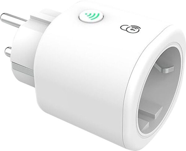 Enchufe Inteligente WiFi BT Gestion Remota WatchMan Door