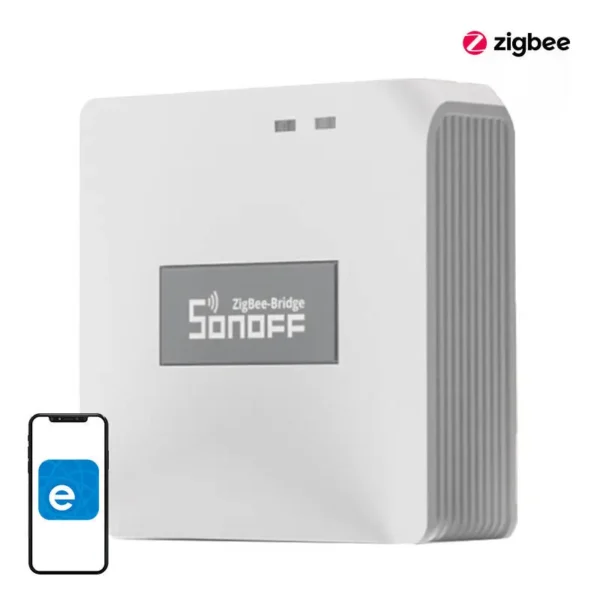 Gateway WiFi Zigbee SONOFF ZBBridgeSmart