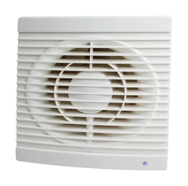 Extractor Aire Ventilador Baño 238mmX238mm