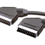 Cable EUROCONECTOR Macho-Macho 3mts en bolsa