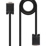 Cable VGA Monitor Macho 5m NANOCABLE