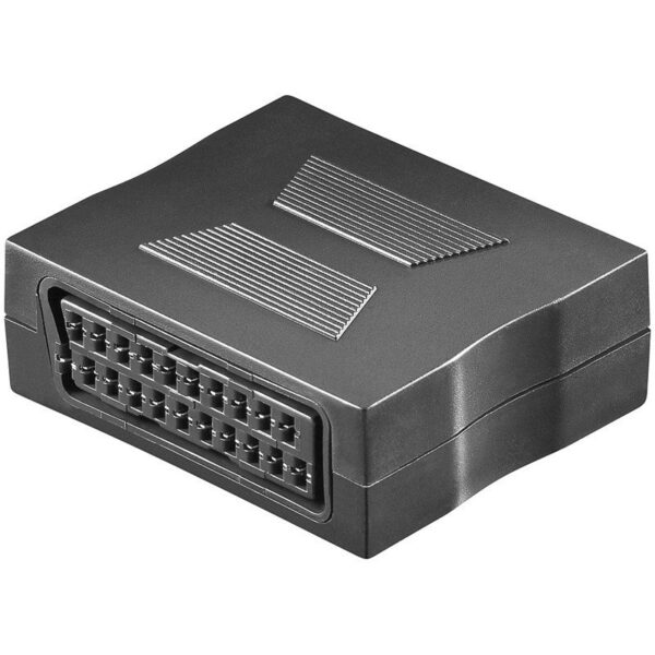 Adaptador Euro Hembra-Hembra Prolongador 37.408
