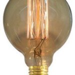 Bombilla Decorativa Globo E27 35W G95