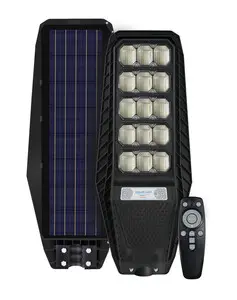 Farola Led Solar 4500lm 300W 5000K IP65