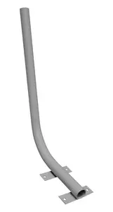Soporte Farola Ø60 mm	1mt  81.742/1
