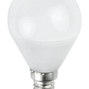 Bombilla LED E14 7W 6500K GLOBO G45 DH