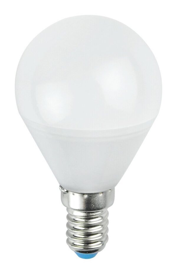 Bombilla LED E14 7W 6500K GLOBO G45 DH