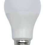 Bombilla LED E27 10W 24Vdc 6500K Estandar A60 DH