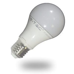 Bombilla LED E27 10W 3000K Estandar A60 V-TAC
