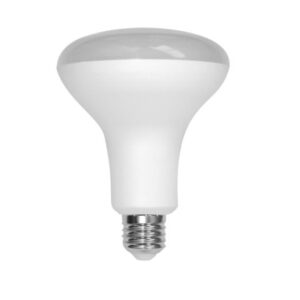 Bombilla LED E27 11W 3000K R80 Reflectora SILVER