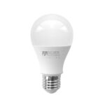 Bombilla LED E27 20W 3000K Estándar SILVER