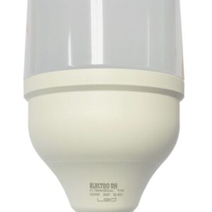 Bombilla LED E27 40W 6500K T120 DH