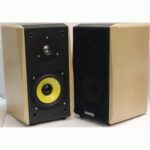 HF-52 Pareja Cajas Acusticas 5in 60W 2vias