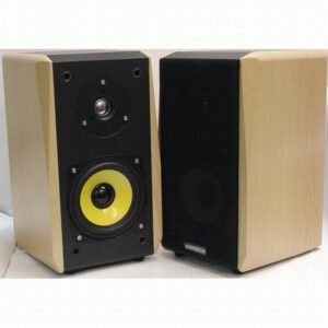 HF-52 Pareja Cajas Acusticas 5in 60W 2vias