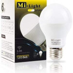 Bombilla LED E27 6W CCT RF MIBOXER