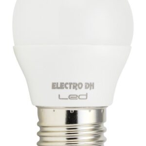 Bombilla LED E27 7W 6500K Esférica DH