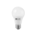 Bombilla LED E27 8W 4000K Estandar SILVER