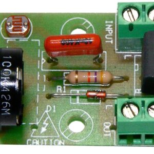 I41 Fotocelula alumbrado triac 230V