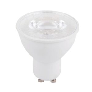 Bombilla LED GU10 5W 3000K SILVER
