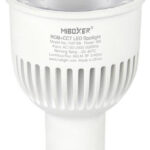 Bombilla LED GU10 6W CCT RF 2,4Ghz