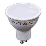 Bombilla LED GU10 7W 6000K REGULABLE V-TAC
