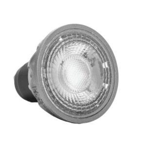 Bombilla LED GU10 9W 230V 4000K EVO SILVER