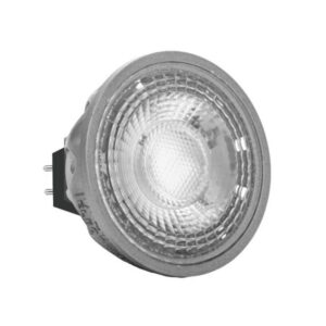 Bombilla LED GU5.3 9W 12Vdc 4000K EVO SILVER