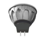 Bombilla LED GU5.3 9W 12Vdc 5000K EVO SILVER