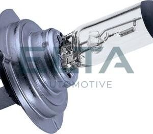 Bombilla Automoviles PX26D 12V 55W Luz 3400K (2Uds.)