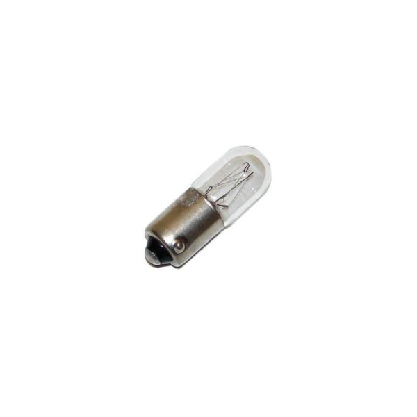 Bombilla Bayoneta BA-9S 24V 0,2A 4,8W