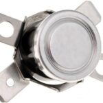 Termostato Fijo 120ºC Cerrado en Reposo 10Amp