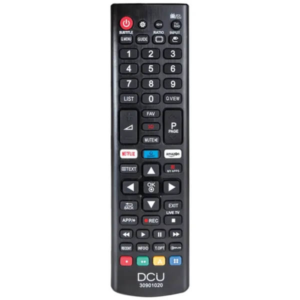 Mando Universal Television LG  DCU