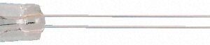 Bombilla Filamento 24V 0,05Amp 4x10mm