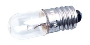 Bombilla Filamento E10 230V 0,013A 3W