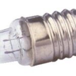 Bombilla Gotalente 2.2V 0,25A 0,55W Rosca E10