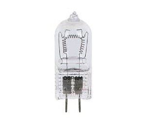Bombilla Halógena BIPIN G6.35 36Vac 400W 3250K EVD 64663 Osram