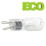 Bombilla Halógena BIPIN G9 42W 2800K 230Vac SILVER