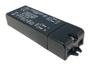 Transformador Electrónico  Dimable 12Vdc 10-70W