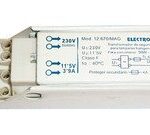 Transformador Ferromagnetico 12Vdc 20-50W