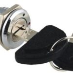Interruptor a Llave 3 posiciones 2A/125Vac OFF-ON-ON
