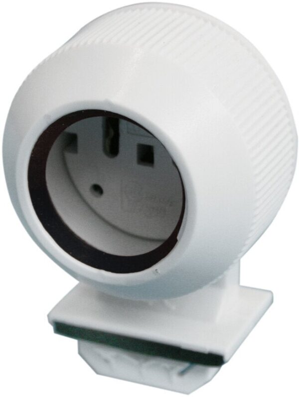 Portalamparas Estanco tubo fluorescente T8