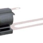 Portalamparas Rosca E10 con lamina de fijacion