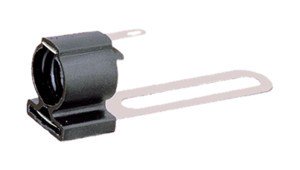 Portalamparas Rosca E10 con lamina de fijacion