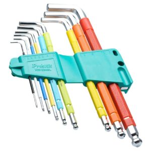 Juego LLaves Allen Magneticas 1,5-10mm