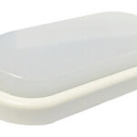 Aplique LED Oval 18W 6500K BLANCO