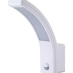 Aplique LED Pared 15W 4000K con Sensor Acabado BLANCO